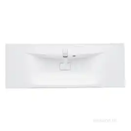 Раковина AQUATON Премьер М 120 белая 1A70483KPR010