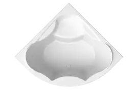 Акриловая ванна Radomir Сандра 150х150 (2-01-0-0-1-221), на каркасе, белая