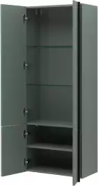 Шкаф-пенал Allen Brau Reality 60 1.32003.CGM олива матовый