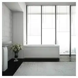 Акриловая ванна AZARIO BELLA 180х80 AV.0020180, прямоугольная