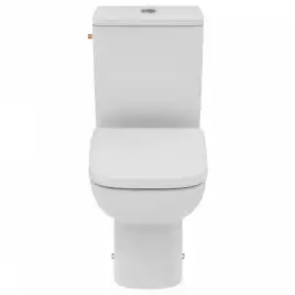 Сидение и крышка для унитаза с функцией плавного закрытия Ideal Standard i.life A T453101