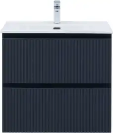 Тумба под раковину Aquanet Джейн (Flat) 70 маренго 335428