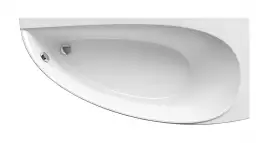 Акриловая ванна Ravak Avocado 160х75 CH01000000 правая, Белая