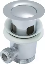 Смеситель для биде Allen Brau Priority 5.31A04-00, однорычажный, цвет Хром