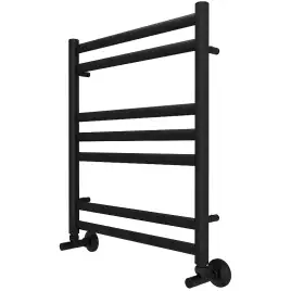 Полотенцесушитель водяной Aquatek Оберон 50х60 AQ RO0760BL П7 нижнее подключение 1/2