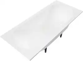 Ванна из искусственного камня Allen Brau Evo Oberon 170x75 2.3EV02.20, белая