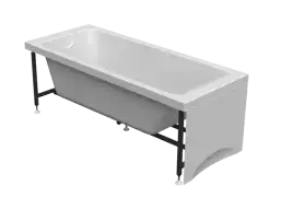 Торцевая панель Radomir 70 к ванне Агата 150х70 правая