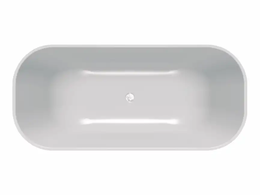 Акриловая ванна Kolpa San PANDORA-FS 173X78 WHITE 593150 фото 4