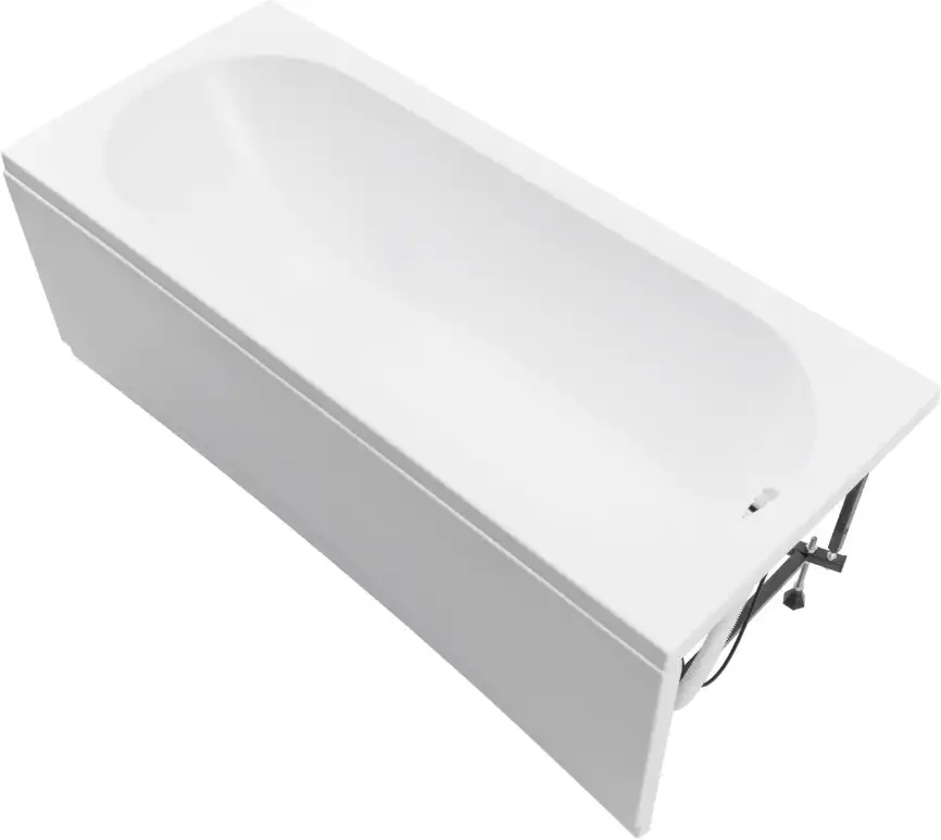 Акриловая ванна Aquanet Nexus 165x70 (с каркасом), 362753 фото 17
