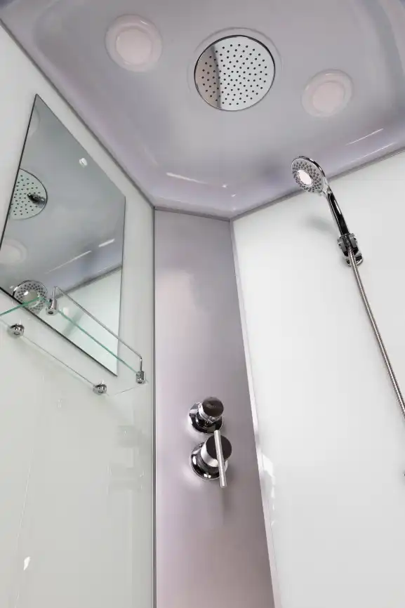 Душевая кабина Niagara Classic 90х80х215 NG-33984-14Q средний поддон, без гидромассажа, 339844Q фото 12