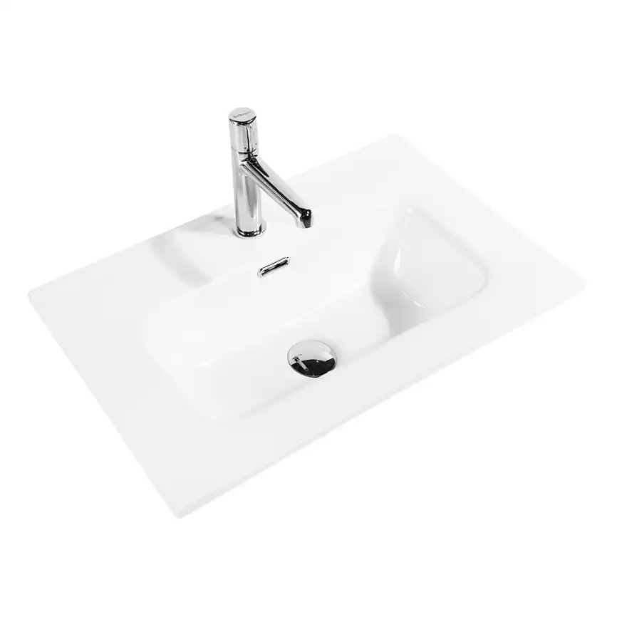 Керамическая раковина BelBagno BB700/390ETL фото 1