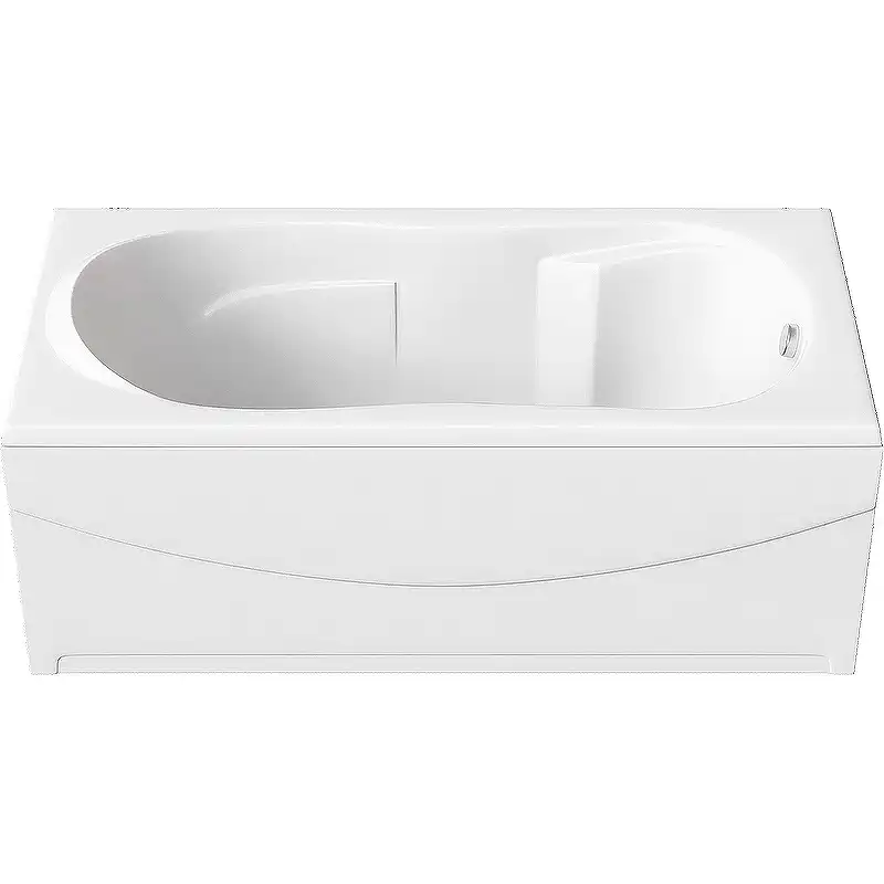 Акриловая ванна Bas Ахин 170x80 без гидромассажа фото 2