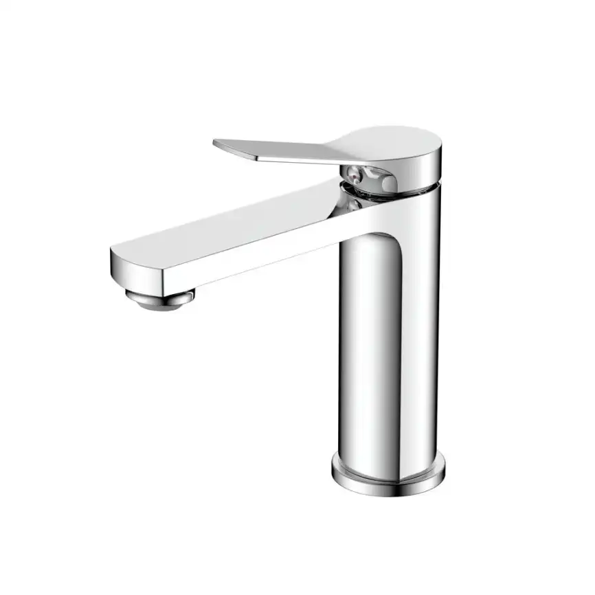 Смеситель для раковины Vincea Arco VBF-4AR01CH, хром фото 2