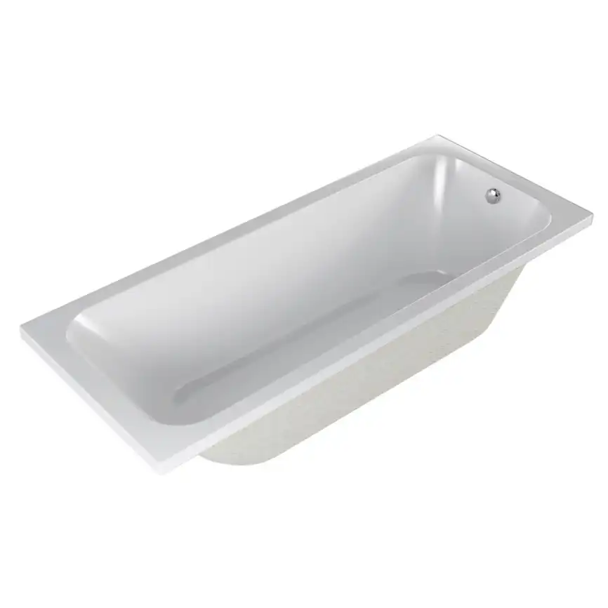 Акриловая ванна Azario Annabella 160х70 фото 2