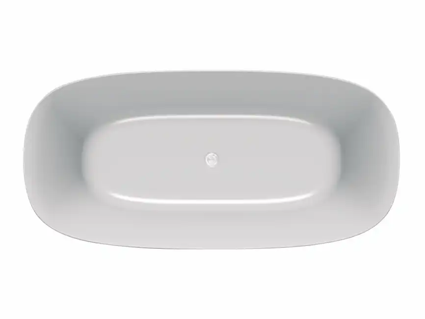 Ванна из искусственного камня Kolpa-San BLANCHE-FS 180X85 WHITE 561090 фото 2