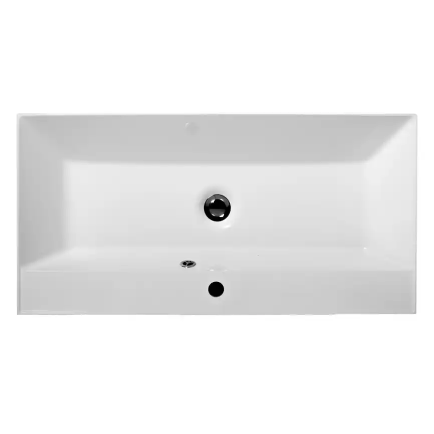 Раковина из литьевого мрамора BelBagno BB900/450-LV-MR-AST фото 2
