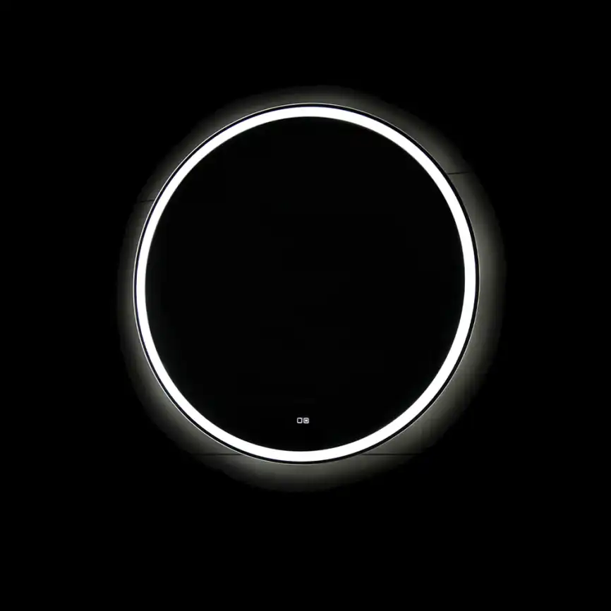 Зеркало с подсветкой AVS Тайлер 65x65 см фото 4