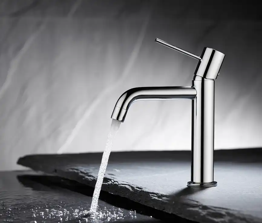 Смесители для раковины AVS Slimmer 811-100-CR, хром фото 10