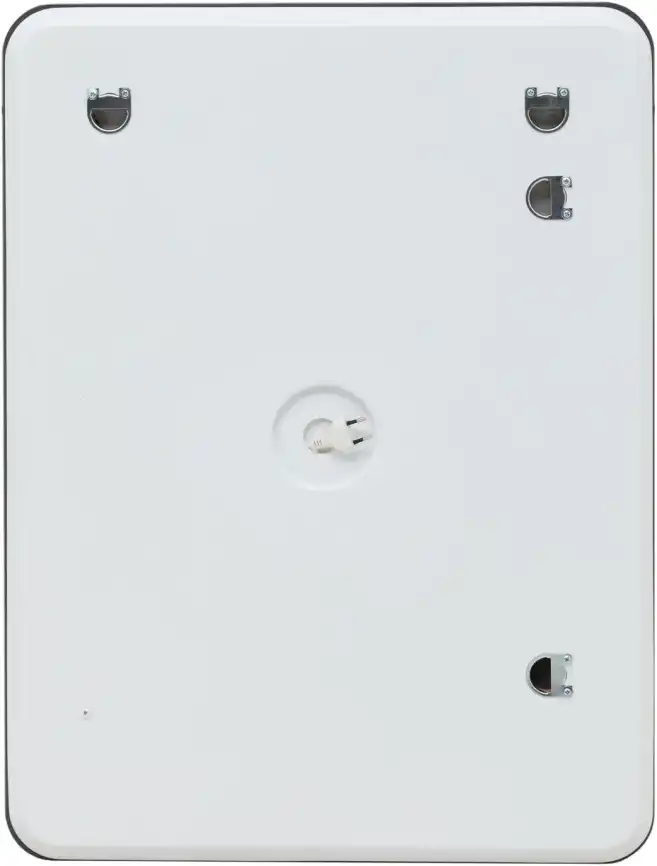 Зеркало Aquanet Ирис 60х80 316650 с подстветкой, сенсорный выключатель с функцией диммера, с подогревом фото 6