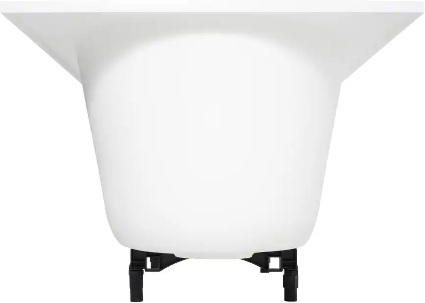 Ванна из искусственного камня Allen Brau Evo Oberon 180x80 2.3EV03.20, белая фото 5