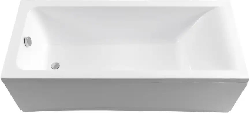 Акриловая ванна Aquanet Bright 180x75 (с каркасом), 347766 фото 2