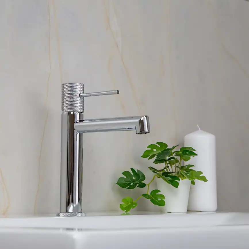 Смесители для раковины AVS SEEME 811-300-CR, хром фото 9