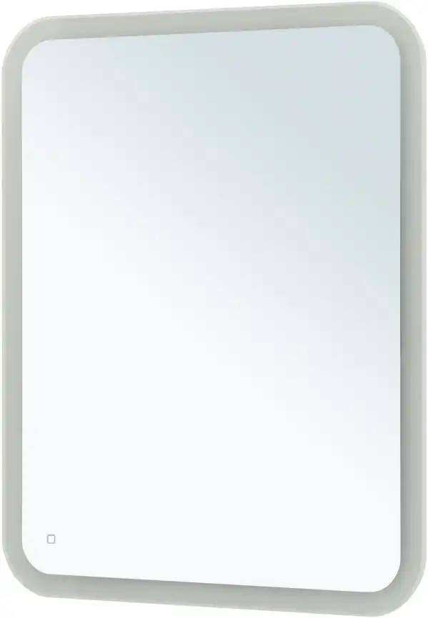 Зеркало Aquanet Вега 100х80 330498 с подстветкой, сенсорный выключатель с функцией диммера фото 3