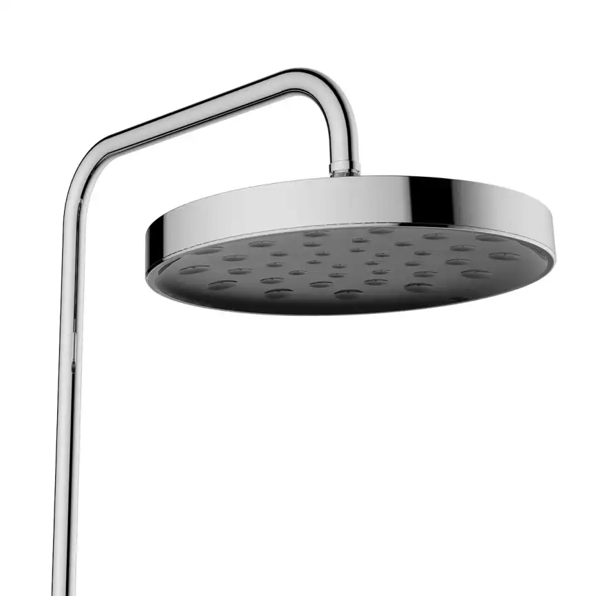 Душевая система  Vincea Inspire VSFS-3I12TCH VSFS-3I12TCH  с термостатом, хром фото 3