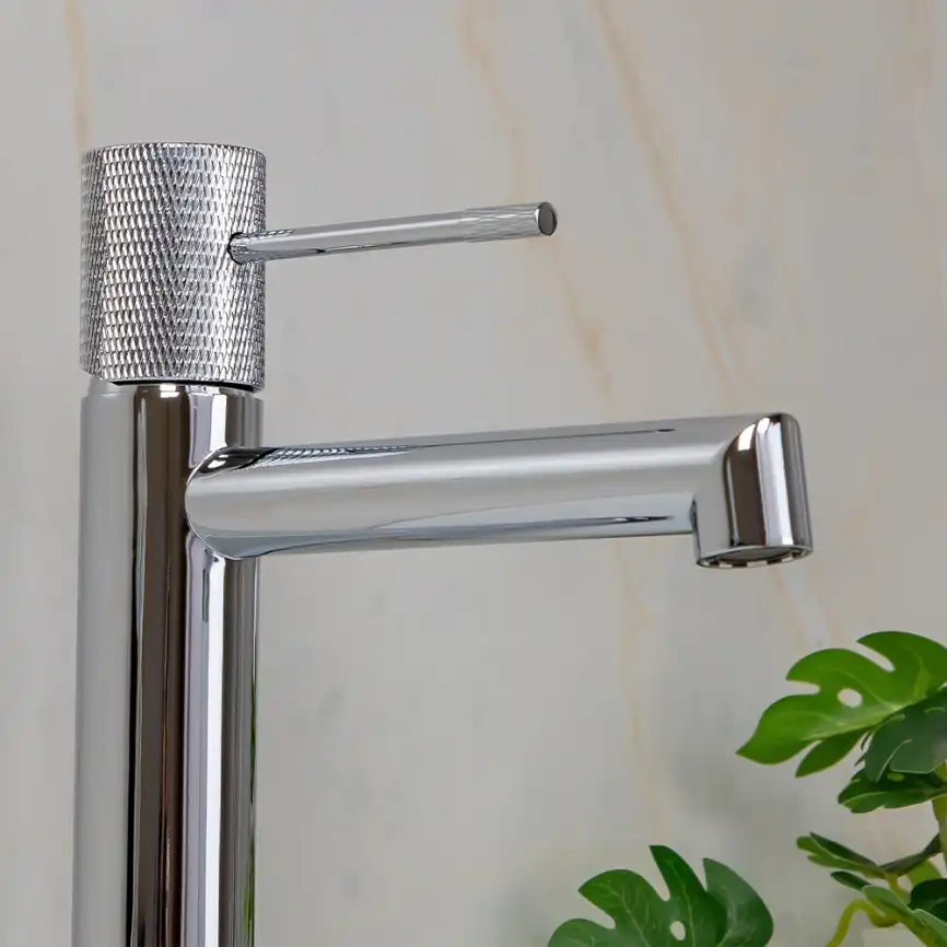 Смесители для раковины AVS SEEME 811-300-CR, хром фото 10