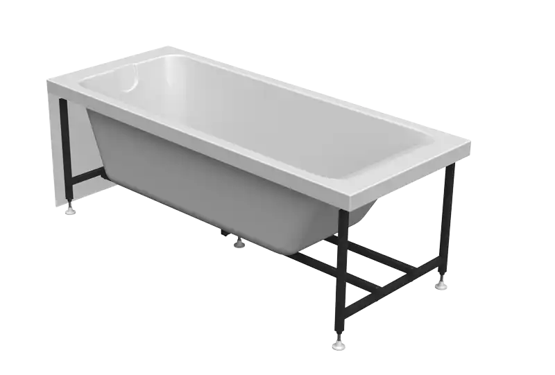 Торцевая панель Radomir 70 к ванне Агата 170х70 левая фото 1