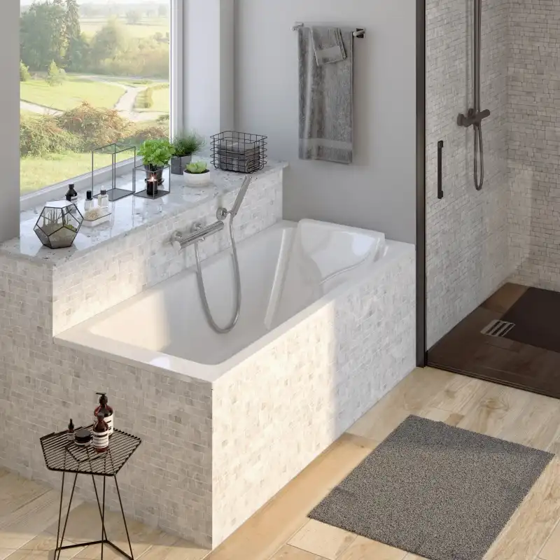 Акриловая ванна Jacob Delafon Sofa 170x75 E60515RU-01 фото 6