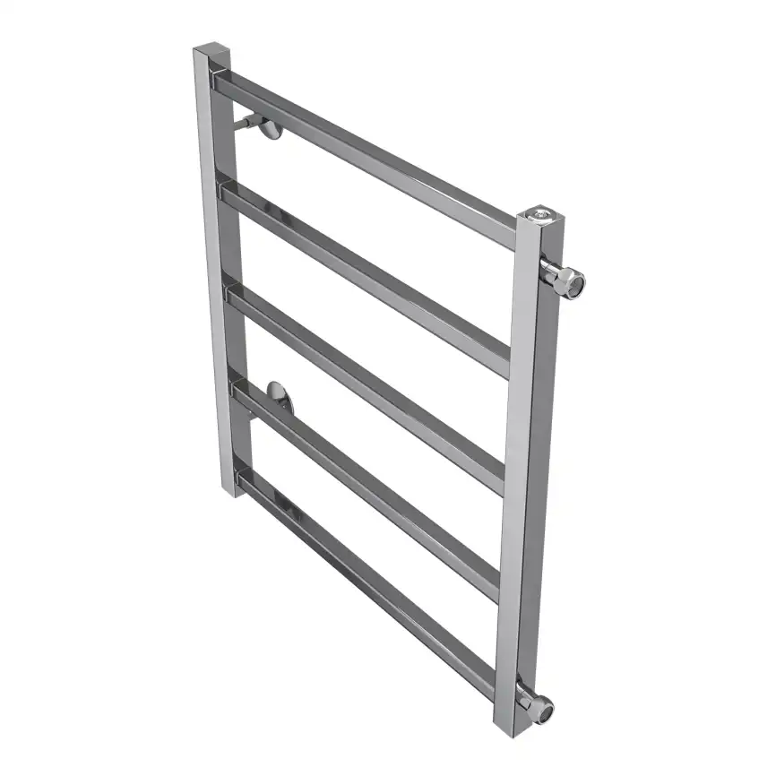 Полотенцесушитель водяной Azario Ancona 50х60 AZ71556 П5  с боковым подключением 1