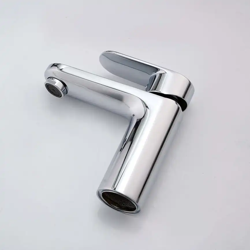 Смеситель для раковины Aquatek Ника AQ1810CR, Хром фото 6