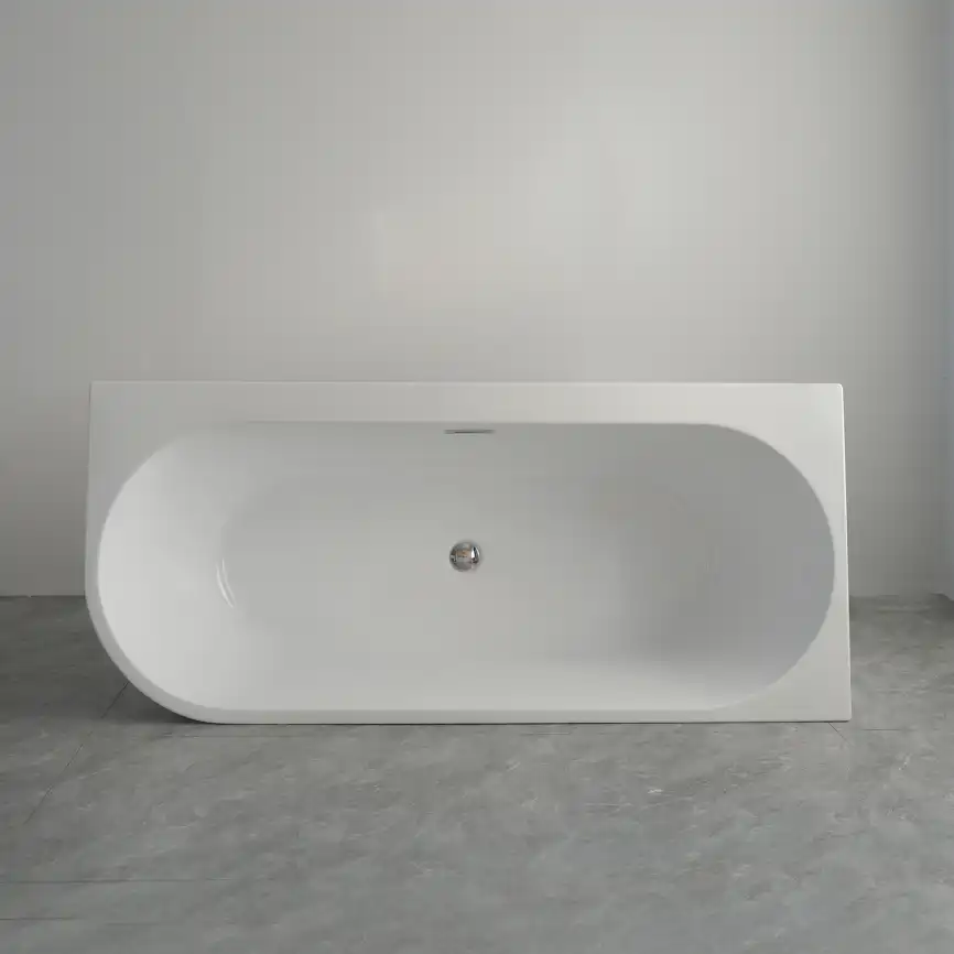 Акриловая ванна Azario LAGO GARDA 160х75 AZ-6724-A2 R 16075, асимметричная, правая фото 4
