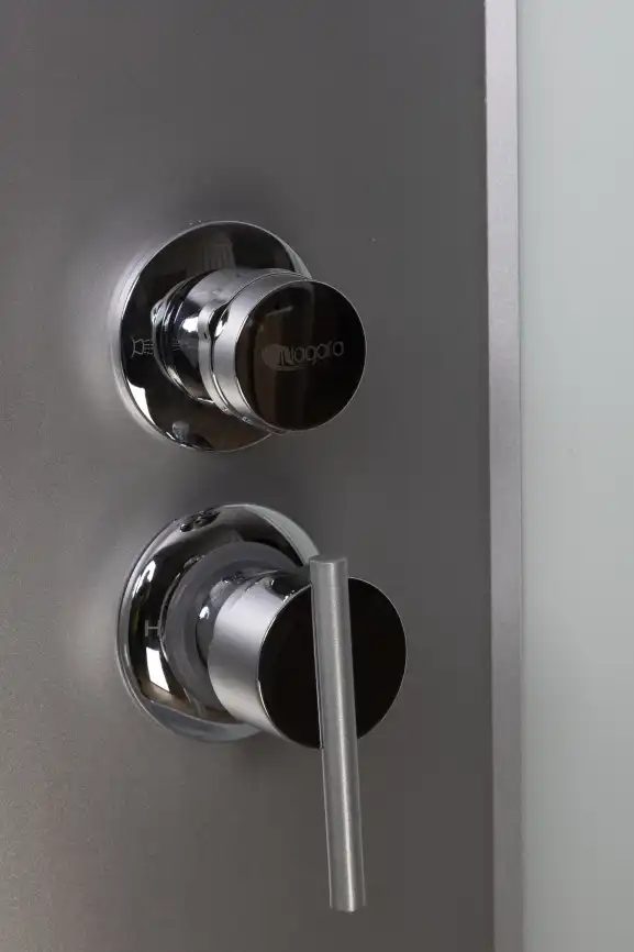 Душевая кабина Niagara Classic 90х80х215 NG-33984-14Q средний поддон, без гидромассажа, 339844Q фото 5