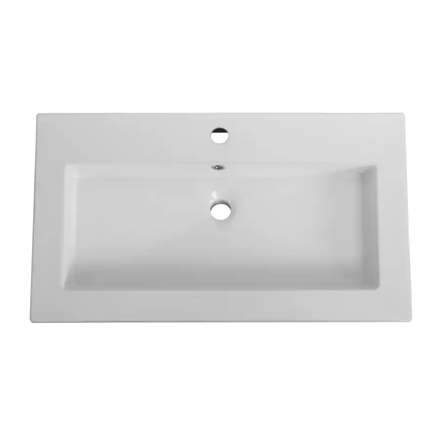 Керамическая раковина CEZARES CZR-8070-80 фото 3