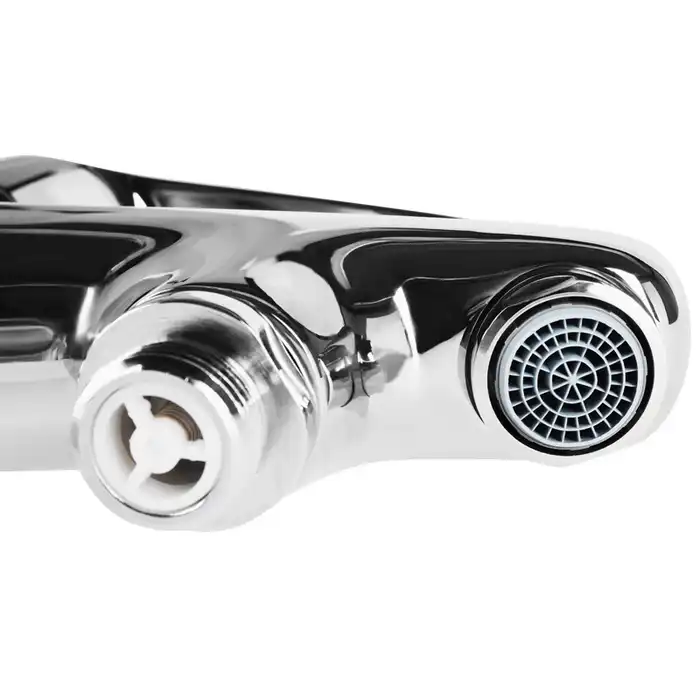 Смеситель на борт ванны IDDIS Torr TORSB10i07  цвет, Глянцевый хром фото 4