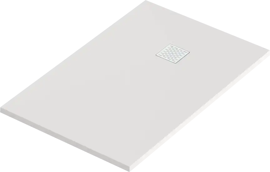 Душевой поддон Good Door Essentia 120х80 из искусственного камня, Белый ЛП00058 фото 1