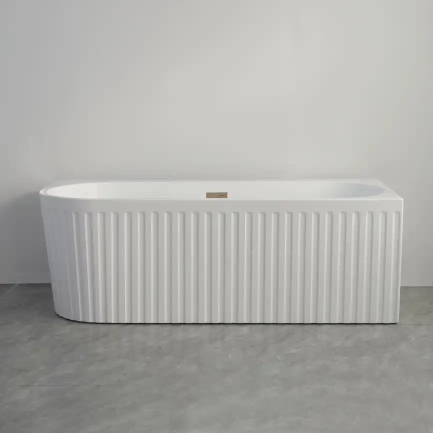 Акриловая ванна Azario LAGO GARDA 160х75 AZ-6724-A2 R 16075, асимметричная, правая фото 3