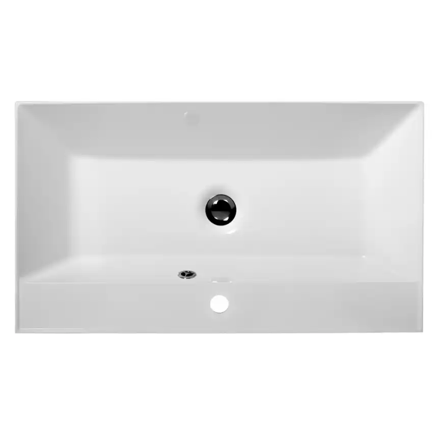 Раковина из литьевого мрамора BelBagno BB800/450-LV-MR-AST фото 2