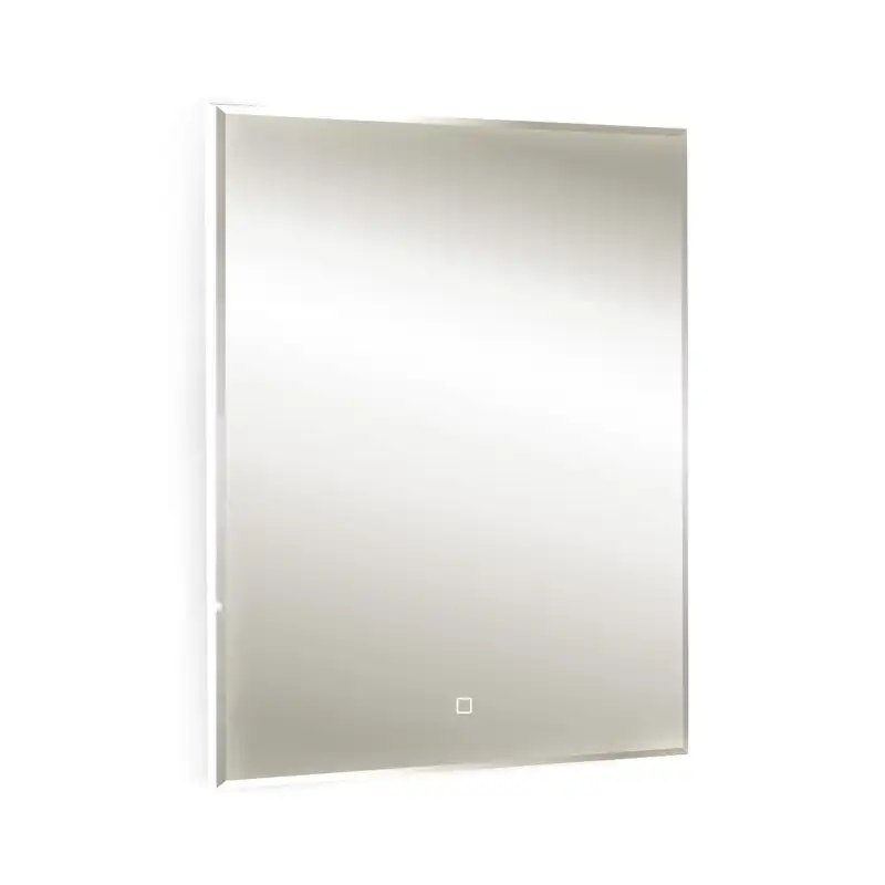 Зеркало Azario Алмина 60х80 ФР-1541 с подстветкой, сенсорный выключатель с функцией диммера фото 2