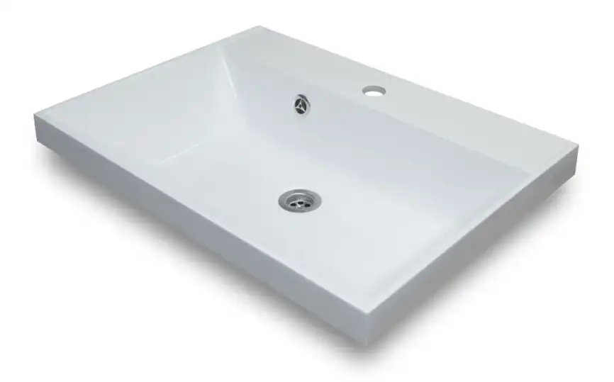 Раковина Grossman Classica 60, белая фото 1