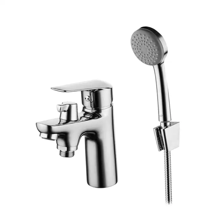 Смеситель на борт ванны IDDIS Torr TORSB10i07  цвет, Глянцевый хром фото 1