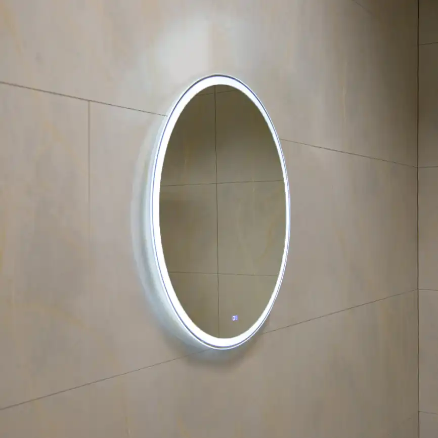 Зеркало с подсветкой AVS Тайлер 65x65 см фото 3