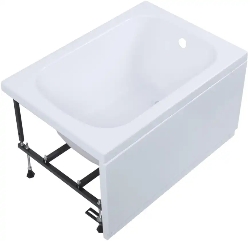 Акриловая ванна Aquanet Seed 100x70, 216658 фото 12