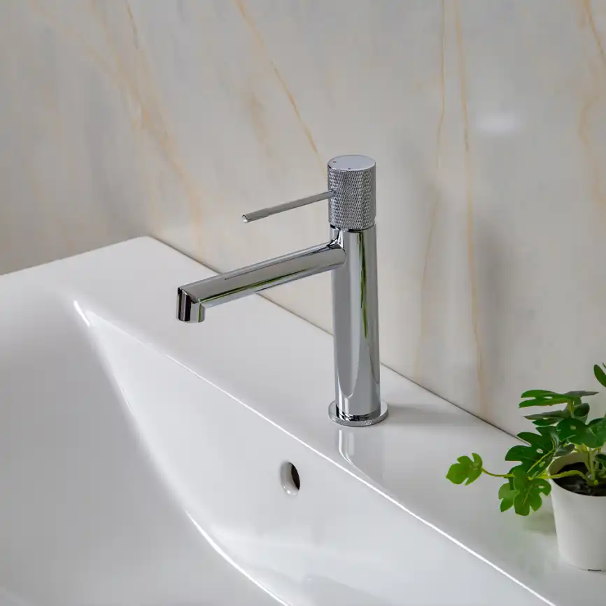 Смесители для раковины AVS SEEME 811-300-CR, хром фото 11