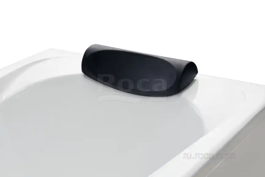 Акриловая ванна Roca BeCool 170х80 ZRU9302852 прямоугольная, Белая фото 2