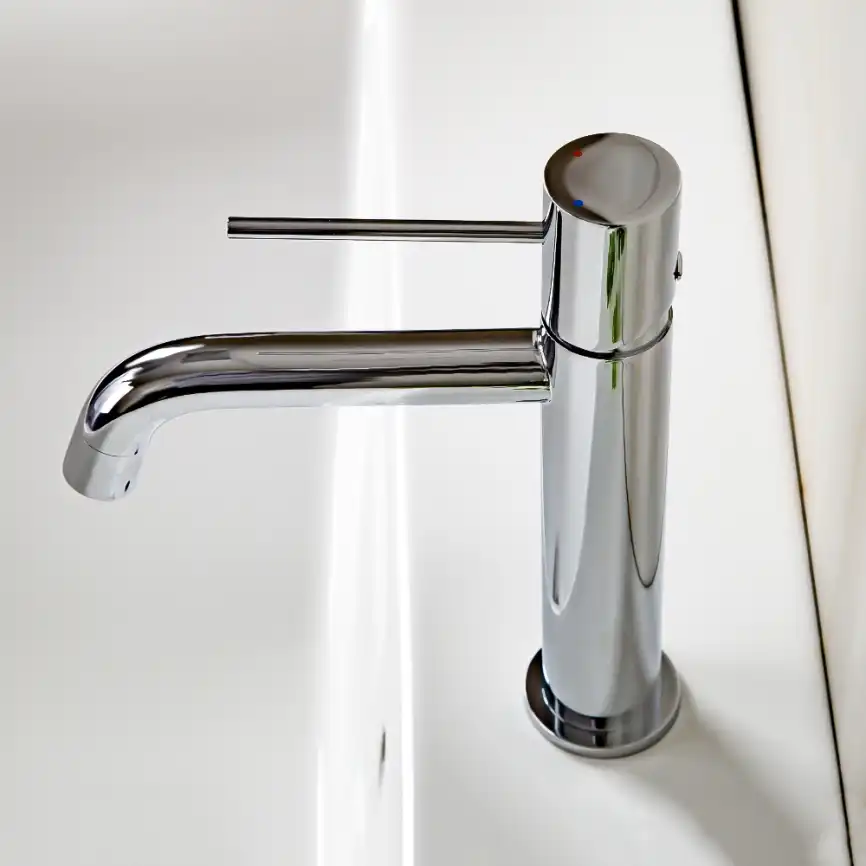 Смесители для раковины AVS Slimmer 811-100-CR, хром фото 13