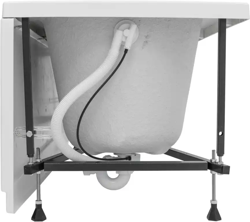 Акриловая ванна Aquanet Nexus 165x70 (с каркасом), 362753 фото 12