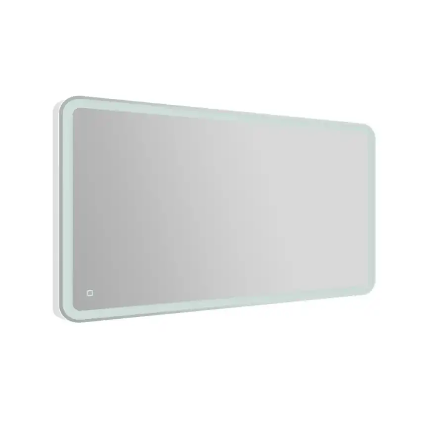 Зеркало BelBagno MARINO 100х60 SPC-MAR-1000-600-LED-TCH с подстветкой, сенсорный выключатель фото 2